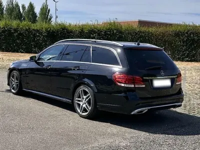 Gebraucht Mercedes E250