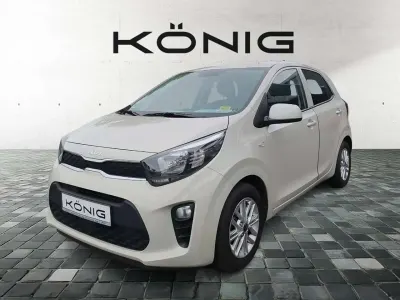 Gebraucht Kia Picanto Vision 67 PS (49 kW) 2023 Beige Kleinwagen