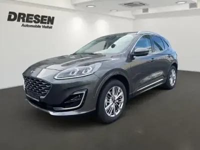 Używany Ford Kuga Vignale 190 KM (139 kW) 2021 Szary SUV