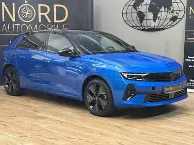 Gebraucht Opel Astra Ultimate 114 kW (156 PS) 2024 Vertigoblau perlmutt (metallic) Kleinwagen