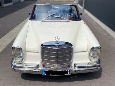 gebraucht Mercedes 280 SE CabrioletH Kennzeichen 1966
