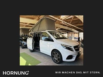 Usata Mercedes V250 Marco Polo 190 CV (139 kW) 2024 Bianco Monovolume