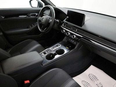 Second-hand Honda Civic Sport 184 CP (135 kW) 2022 Alb Berlinǎ