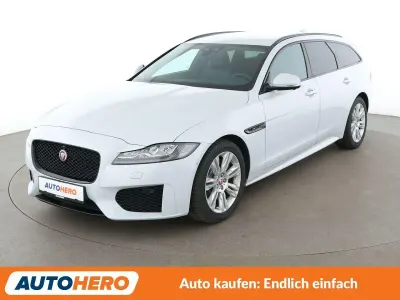 Gebraucht Jaguar XF