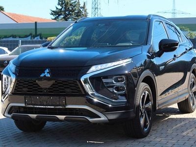 Schwarz Gebraucht 2022 Mitsubishi Eclipse Cross Plus SUV | 21.990 € (Guter Preis)