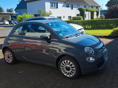 Gebraucht Fiat 500