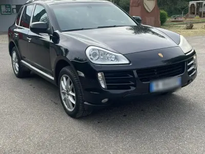 Brugt Porsche Cayenne S