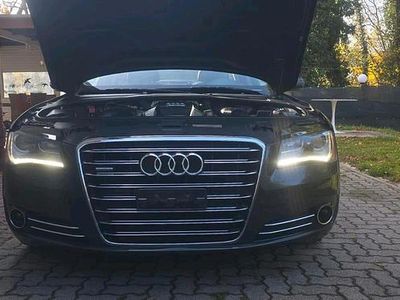 Gebraucht Audi A8 Ambiente 380 PS (279 kW) 2011 Grau Limousine