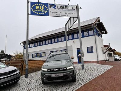 Neu Dacia Duster Extreme 141 PS (103 kW) 2025 Grün SUV