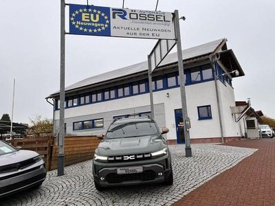 Grün Neu 2025 Dacia Duster Extreme SUV | 27.890 € (Fairer Preis)