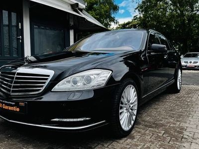 Mercedes S350