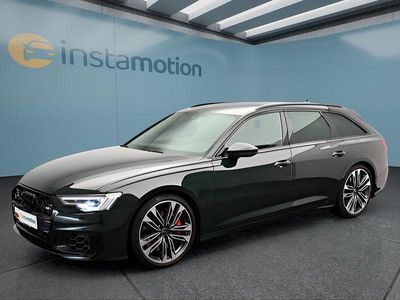 Gebraucht Audi S6 344 PS (253 kW) 2024 Grün Kombi