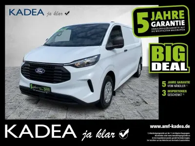 Gebraucht Ford Transit Custom Trend 136 PS (100 kW) 2025 Frostweiß Limousine