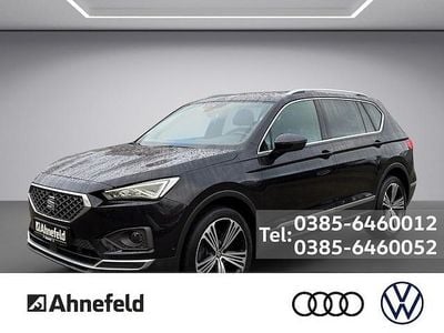 Gebraucht Seat Tarraco 4Drive 190 PS (139 kW) 2019 SUV