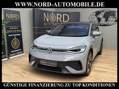 Gebraucht VW ID.5 Pro Performance 150 kW (204 PS) 2023 Grau SUV