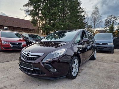 gebraucht Opel Zafira Tourer C Edition/ Klima/ SHZ/ PDC/ Tüv 26