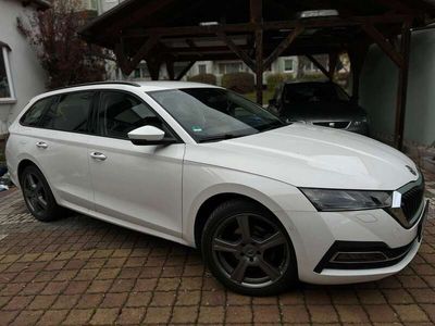 gebraucht Skoda Octavia OctaviaCombi 1.5 TSI First Edition