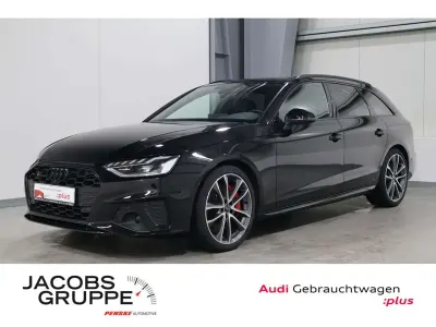 Używany Audi S4 Ambiente 341 KM (250 kW) 2023 Czarny Kombi