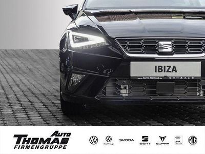 Midnight schwarz Neu 2025 Seat Ibiza Black Edition Limousine | 29.490 € (Teuer)