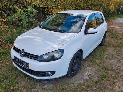 VW Golf VI