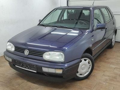 Gebraucht VW Golf III 75 PS (55 kW) 1995 Blau Limousine