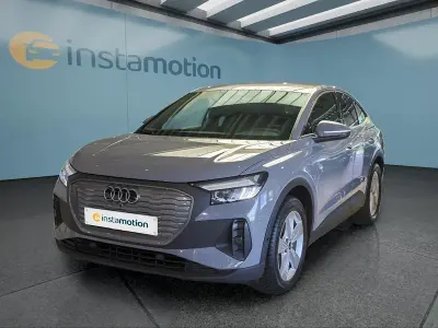 Gebraucht Audi Q4 Sportback e-tron