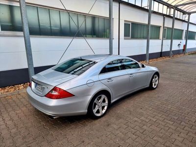 gebraucht Mercedes CLS350 -