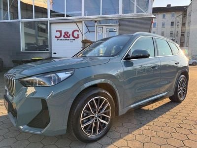 Gebraucht BMW X1 M Sport 218 PS (160 kW) 2022 Grün SUV