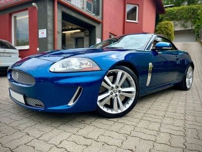 Jaguar XKR