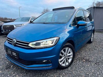 gebraucht VW Touran Touran1.6 TDI HIGHLINE-DSG-PANORAMA-LED-AHK