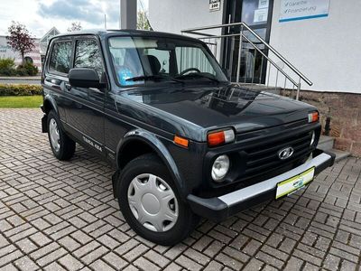 gebraucht Lada niva Taiga°AHK°4x4 Allrad°1.Hd°