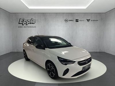 gebraucht Opel Corsa F EU6d Eleg. 1.2 digitales Cockpit LED App