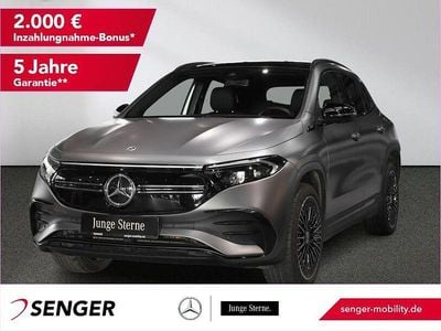 Gebraucht Mercedes EQA250 AMG 139 kW (190 PS) 2021 Manufaktur magno lack manufakt SUV