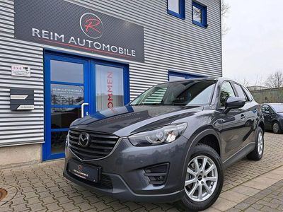 Gebraucht Mazda CX-5 Sports-Line 175 PS (128 kW) 2016 Grau SUV