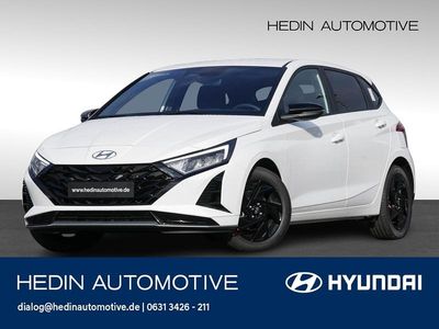 Usata Hyundai i20 Blackline 66 CV (48 kW) 2026 Bianco Utilitaria