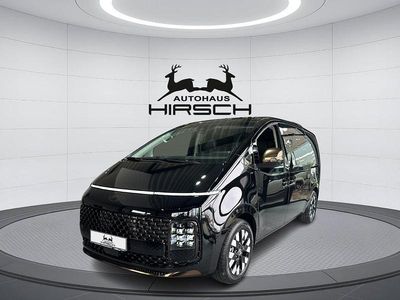 Nuova Hyundai Staria Signature 160 CV (117 kW) 2026 Nero Monovolume