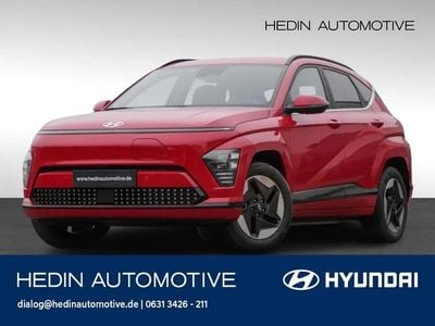 Nouă Hyundai Kona Techniq 149 kW (203 CP) 2026 Roșu SUV