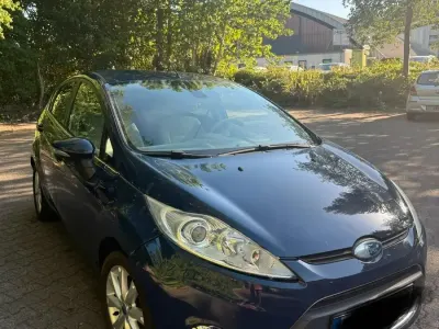Gebraucht Ford Fiesta