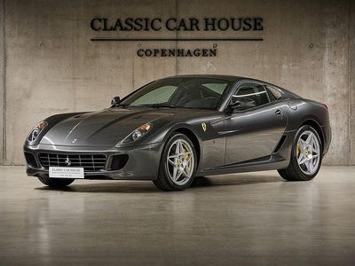 Gebraucht Ferrari 599 620 PS (456 kW) 2008 Grau Coupé