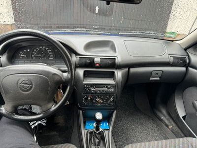 gebraucht Opel Astra 