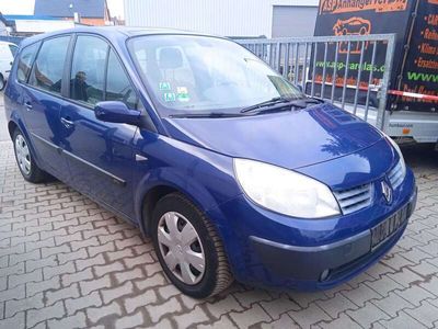 gebraucht Renault Grand Scénic II 1.5dCi 16V HU & AU Neu! 1 Hand!