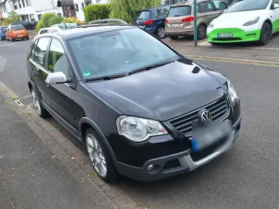 Gebraucht VW Polo Cross
