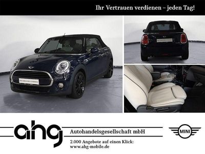 Mini Cooper Cabriolet