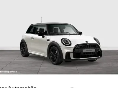 Gebraucht Mini Countryman Essential 170 PS (125 kW) 2023 Weiß SUV