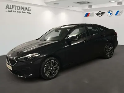 Gebraucht BMW 220 Sport Line 192 PS (141 kW) 2024 Schwarz Coupé