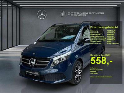 Mercedes V220