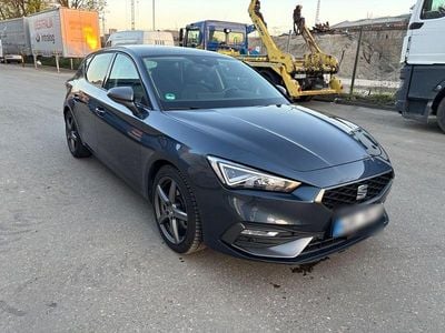 Usata Seat Leon FR 190 CV (139 kW) 2023 Grigio Station wagon