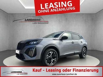 Neu Peugeot 2008 Allure 131 PS (96 kW) 2025 Grau SUV