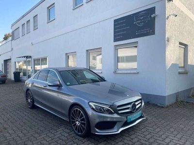 Mercedes C400