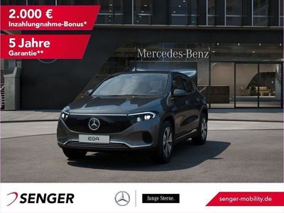 Mercedes EQA250+